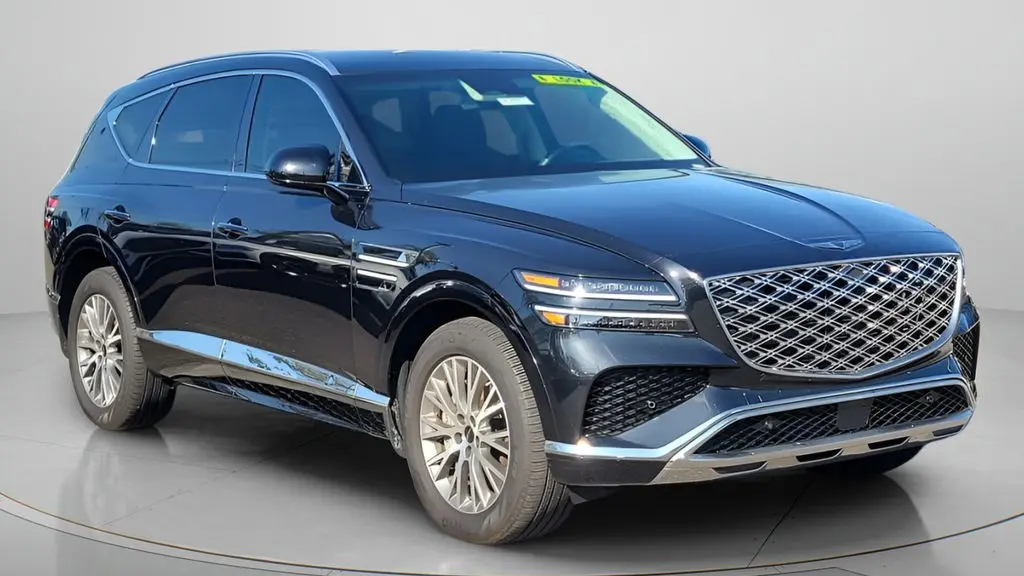 Preowned 2025 Genesis GV80 2.5T Standard for Sale