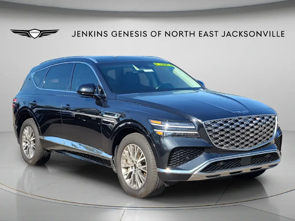 2025 Genesis GV80 - $46,599
