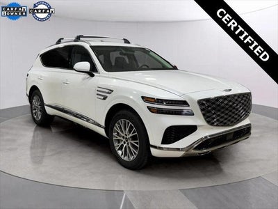 Photo of a 2025 Genesis GV80 AWD 2.5T Standard 4DR SUV for sale