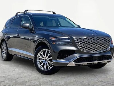 2025 Genesis GV80 AWD 2.5T Standard 4DR SUV