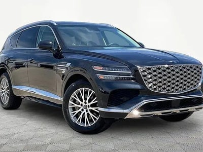 2025 Genesis GV80 AWD 2.5T Standard 4DR SUV