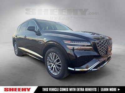 Photo of a 2025 Genesis GV80 AWD 2.5T Standard 4DR SUV for sale