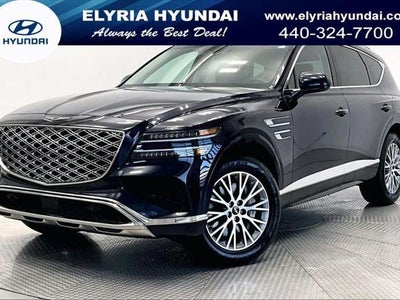 Photo of a 2026 Genesis GV80 AWD 2.5T 4DR SUV for sale