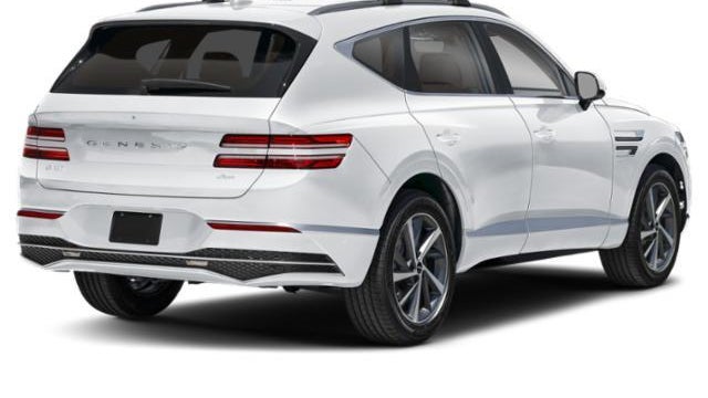 2026 Genesis GV80 2.5T