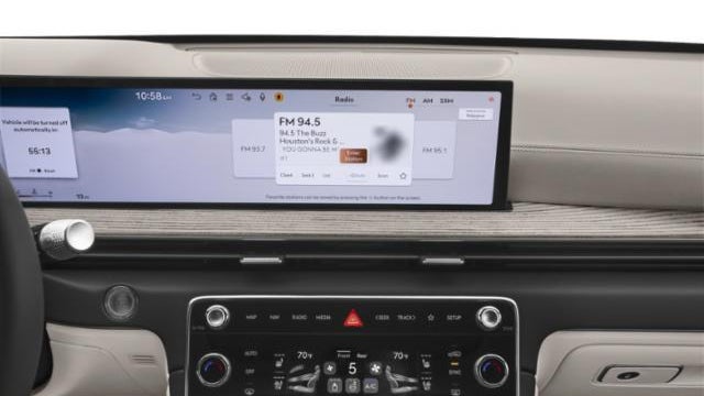 2026 Genesis GV80 2.5T
