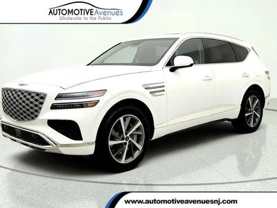 Photo of a 2025 Genesis GV80 AWD 2.5T Select 4DR SUV for sale