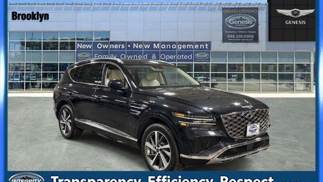 Preowned 2025 Genesis GV80 2.5T Select for Sale