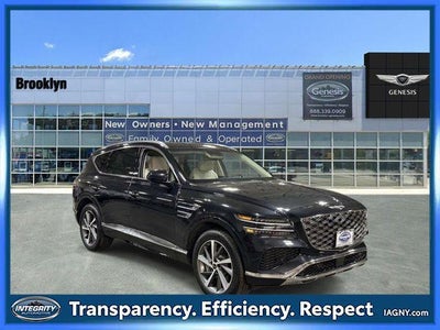Photo of a 2025 Genesis GV80 AWD 2.5T Select 4DR SUV for sale