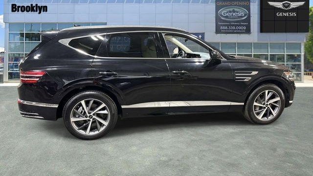 2025 Genesis GV80 2.5T Select