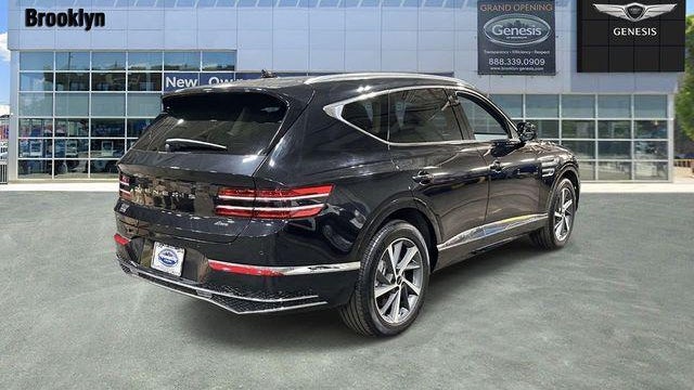 2025 Genesis GV80 2.5T Select