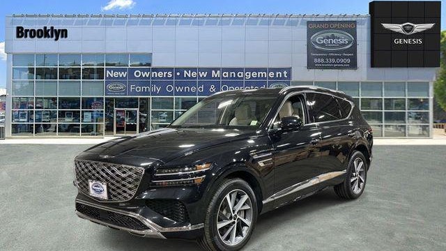 2025 Genesis GV80 2.5T Select