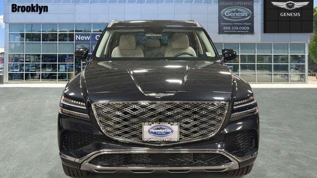 2025 Genesis GV80 2.5T Select