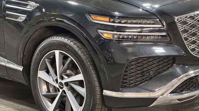 2025 Genesis GV80 2.5T Select