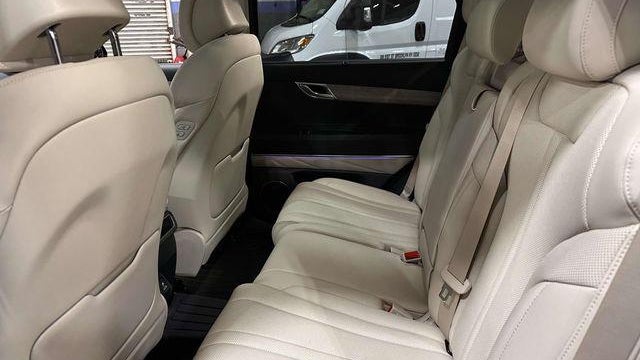 2025 Genesis GV80 2.5T Select