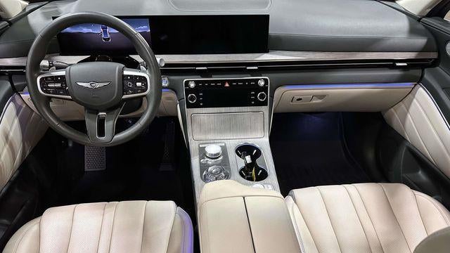 2025 Genesis GV80 2.5T Select