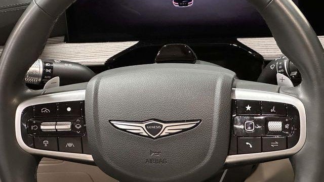 2025 Genesis GV80 2.5T Select