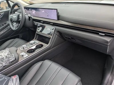 Photo of a 2025 Genesis GV80 AWD 2.5T Select 4DR SUV for sale