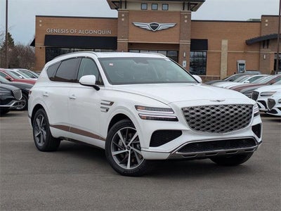 Photo of a 2025 Genesis GV80 AWD 2.5T Select 4DR SUV for sale