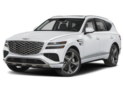 2025 Genesis GV80 AWD 2.5T Select 4DR SUV