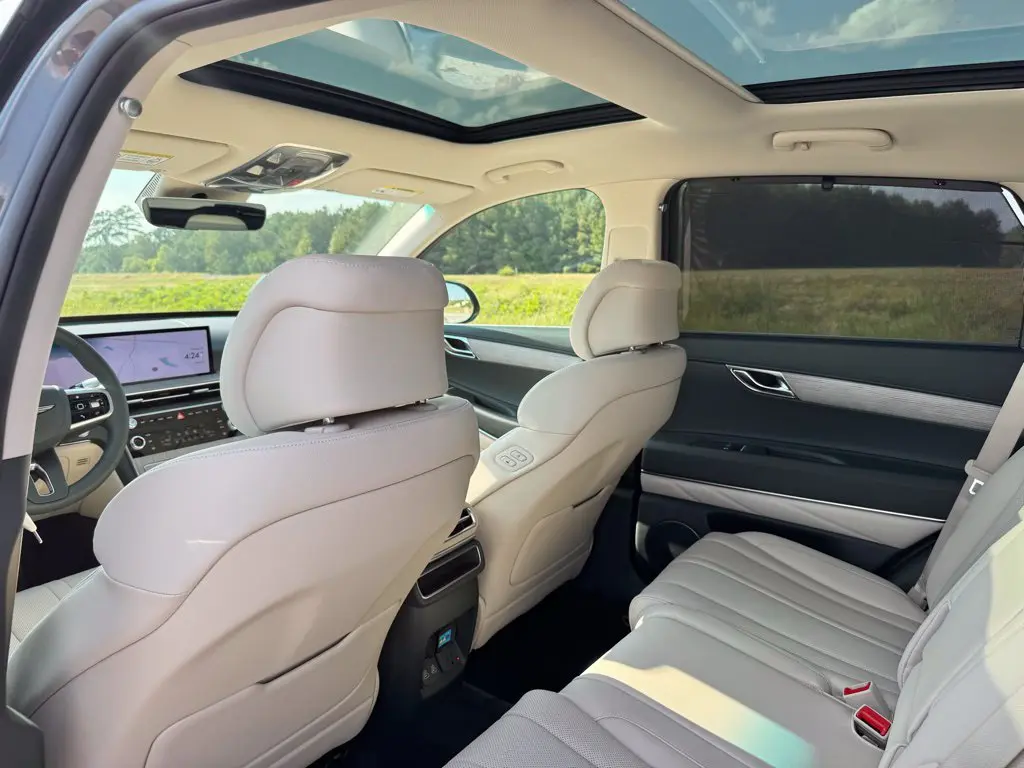 2026 Genesis GV80 - $57,123