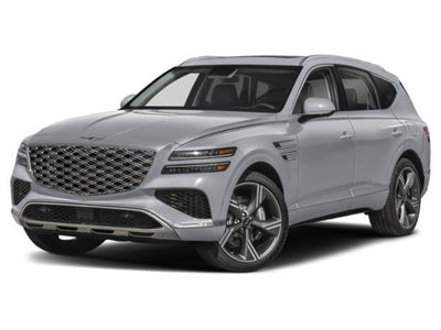 Photo of a 2026 Genesis GV80 AWD 2.5T Select 4DR SUV for sale
