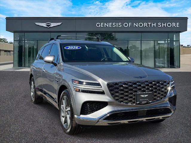 2026 Genesis GV80 - $58,995