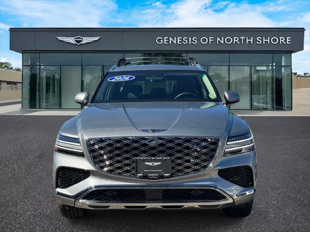 2026 Genesis GV80 - $58,995