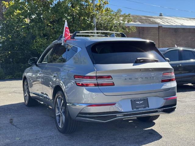 2026 Genesis GV80 - $58,995