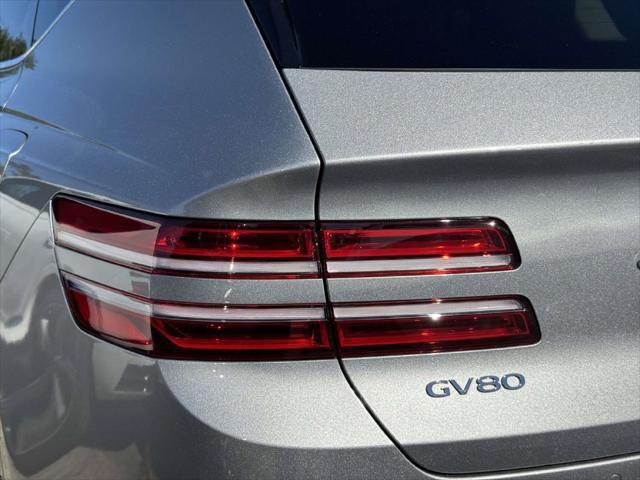 2026 Genesis GV80 - $58,995