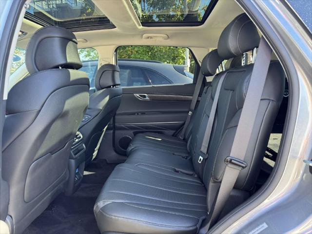 2026 Genesis GV80 - $58,995