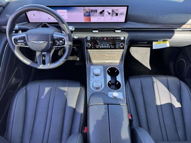2026 Genesis GV80 - $58,995