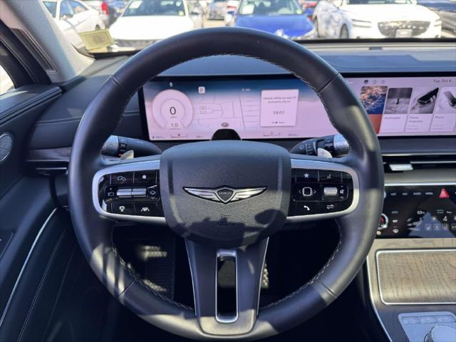 2026 Genesis GV80 - $58,995