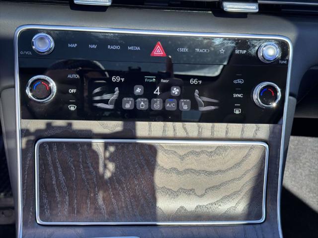 2026 Genesis GV80 - $58,995