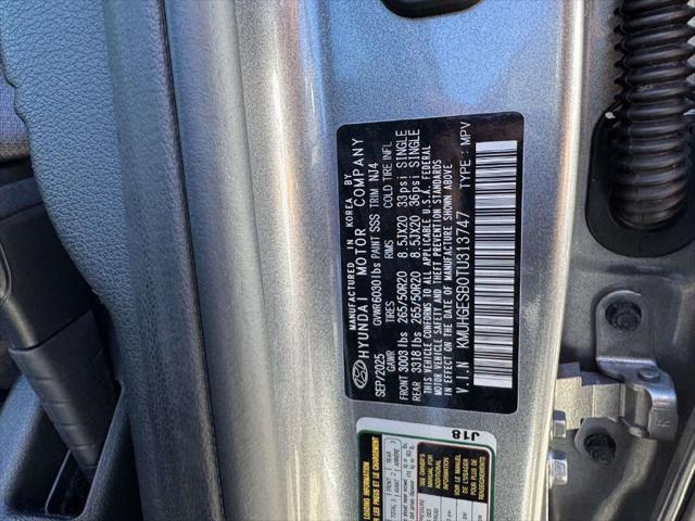 2026 Genesis GV80 - $58,995