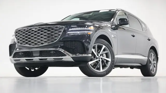 2026 Genesis GV80 2.5T Select