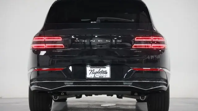 2026 Genesis GV80 2.5T Select