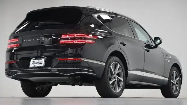 2026 Genesis GV80 2.5T Select