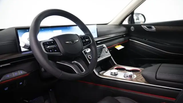 2026 Genesis GV80 2.5T Select