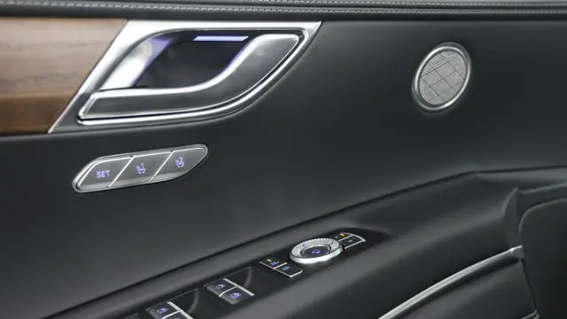 2026 Genesis GV80 2.5T Select