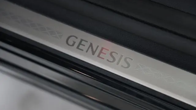 2026 Genesis GV80 2.5T Select
