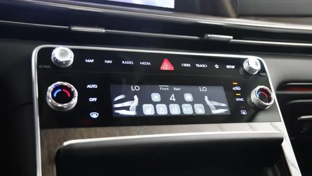 2026 Genesis GV80 2.5T Select