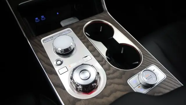 2026 Genesis GV80 2.5T Select