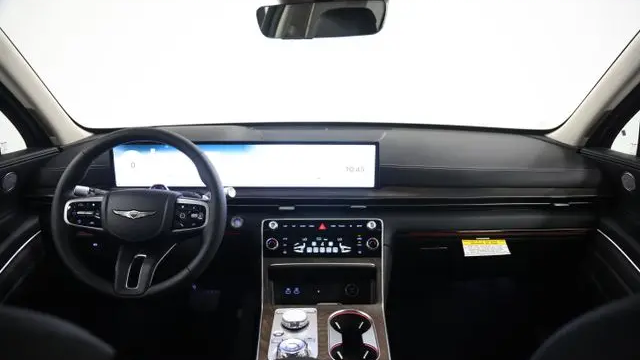 2026 Genesis GV80 2.5T Select
