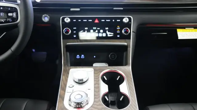 2026 Genesis GV80 2.5T Select