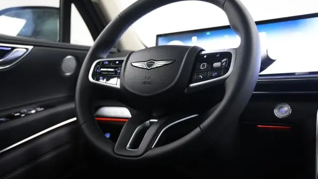 2026 Genesis GV80 2.5T Select