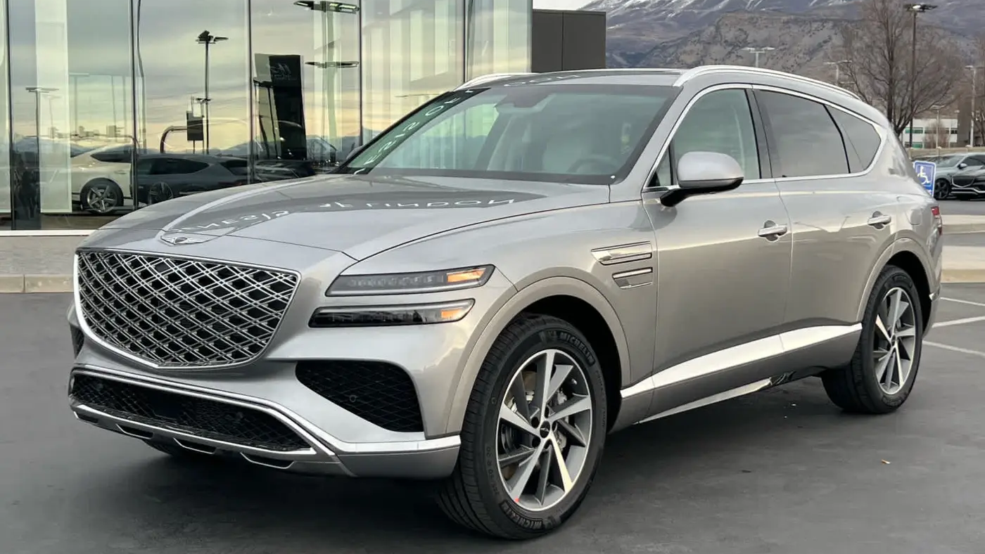 2026 Genesis GV80 2.5T Select