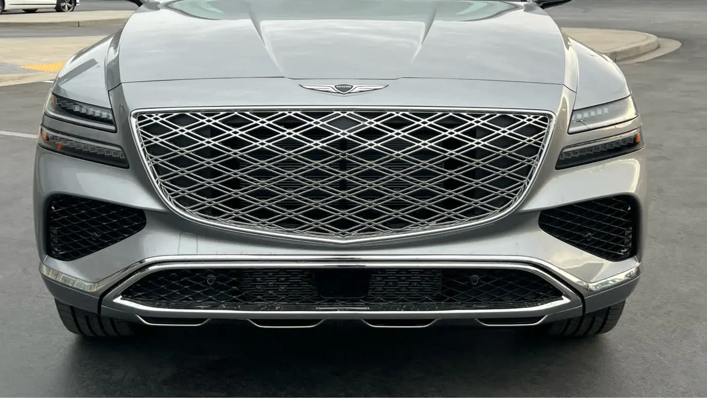 2026 Genesis GV80 2.5T Select