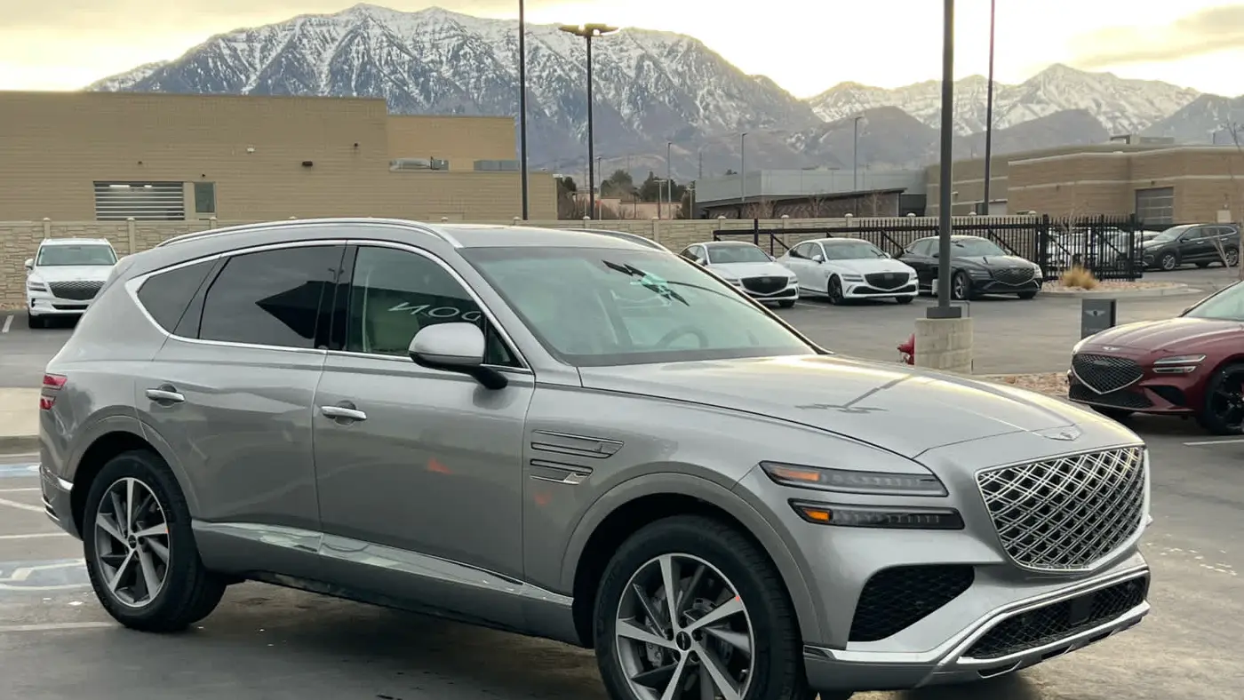 2026 Genesis GV80 2.5T Select