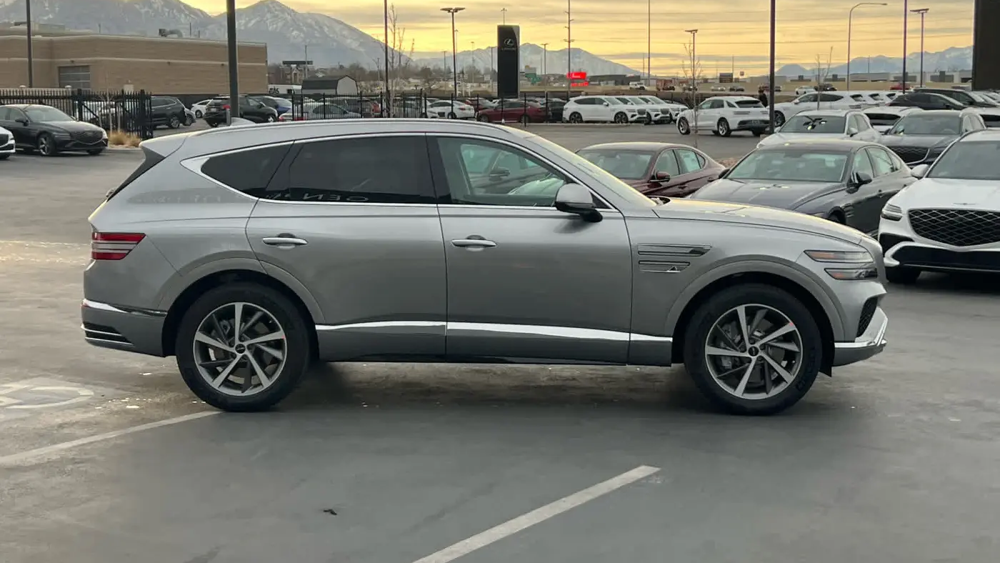 2026 Genesis GV80 2.5T Select