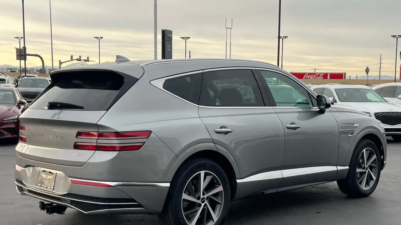 2026 Genesis GV80 2.5T Select